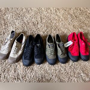 Feiyue shoe bundle
